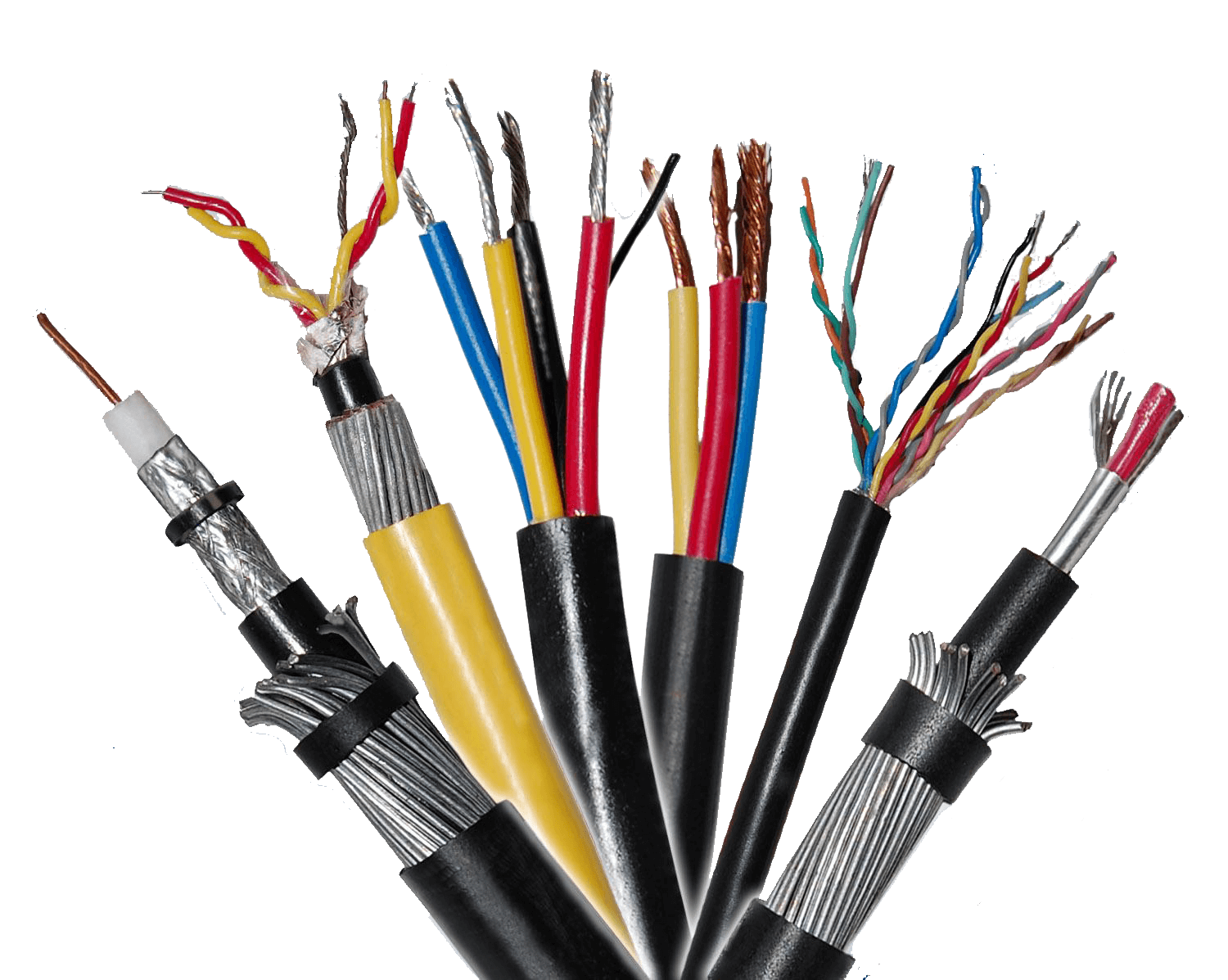 Cables category