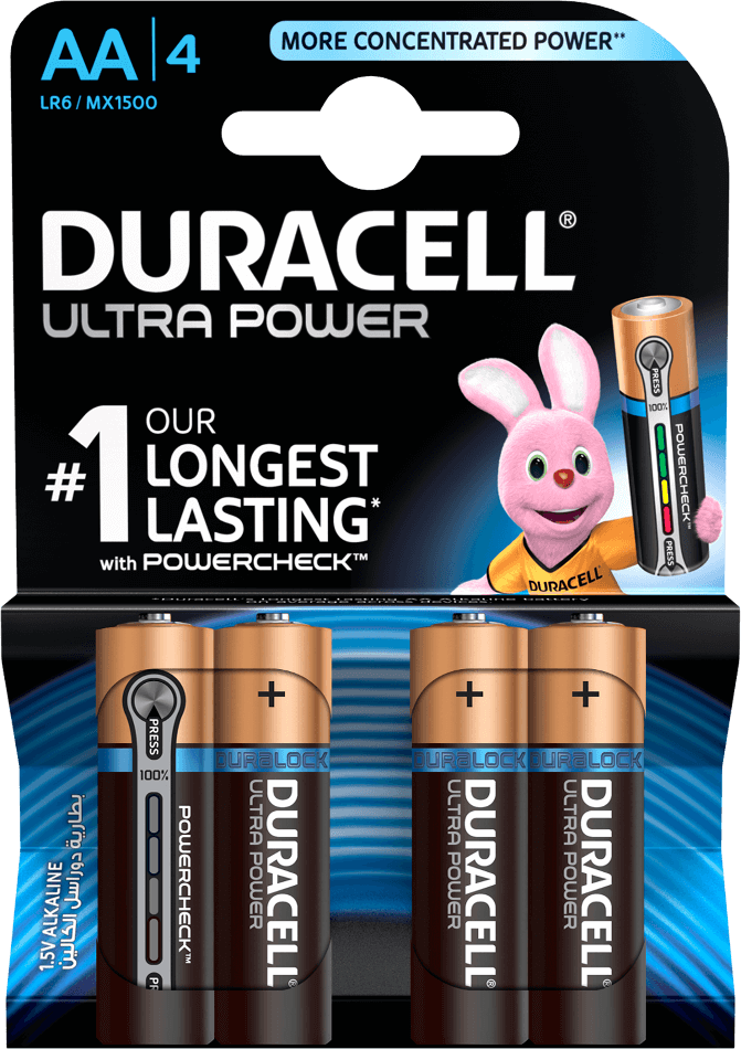 Batteries category