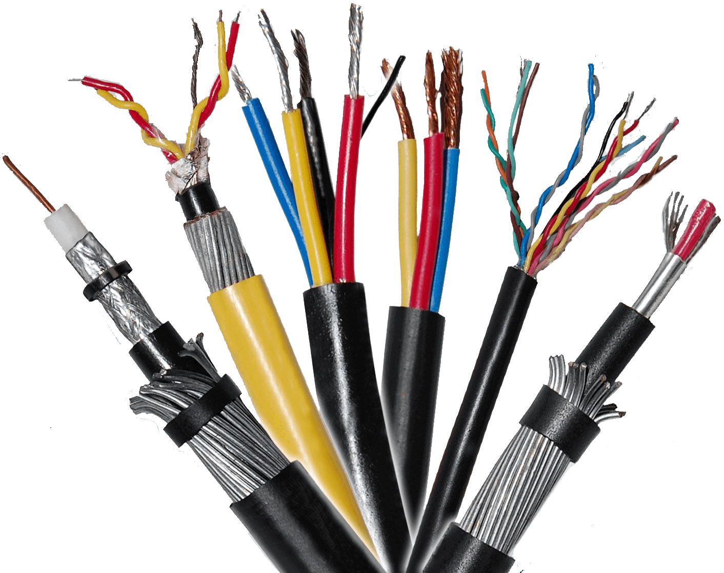 Cables category