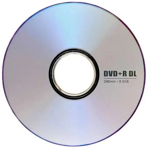 DVD category
