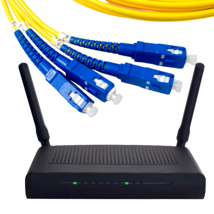 Routers - Full Fibre (FTTP) category